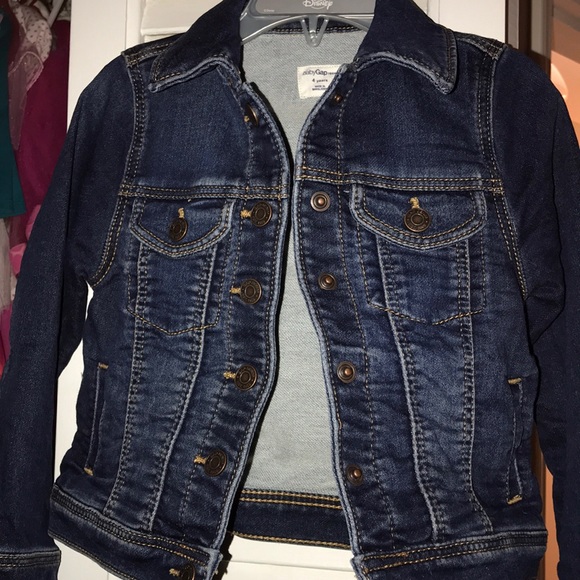 GAP Other - Kids Jean jacket